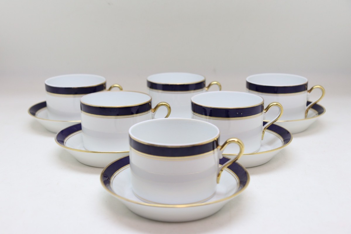 リチャードジノリ インペロジュリエッタ カップ2客 プレート2枚 楽天