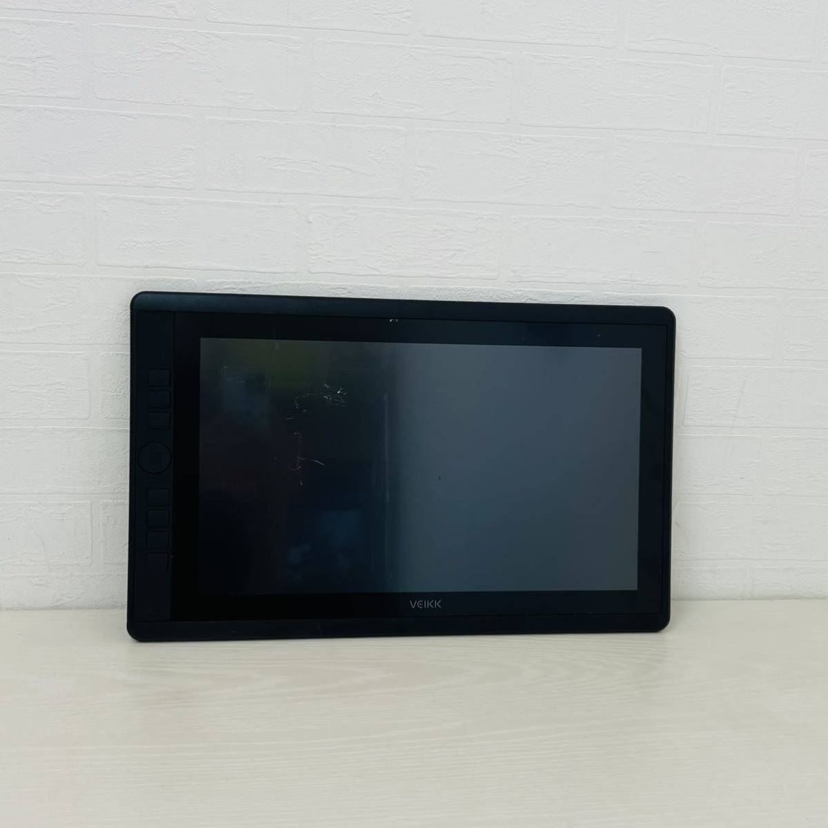  液晶ペンタブレット VEIKK VK1560pro 1920&times;1080FHD 液タブ 15.6インチ IH(タブレット)｜売買されたオークション情報、yahooの商品情報をアーカイブ公開 - オークファン タブレット