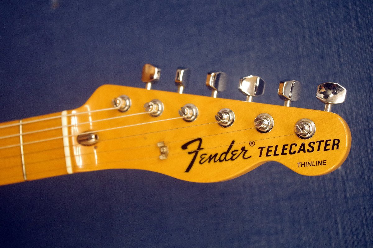 ☆中古☆フェンダー Fender TELECASTER THINLINE テレキャスターシン  