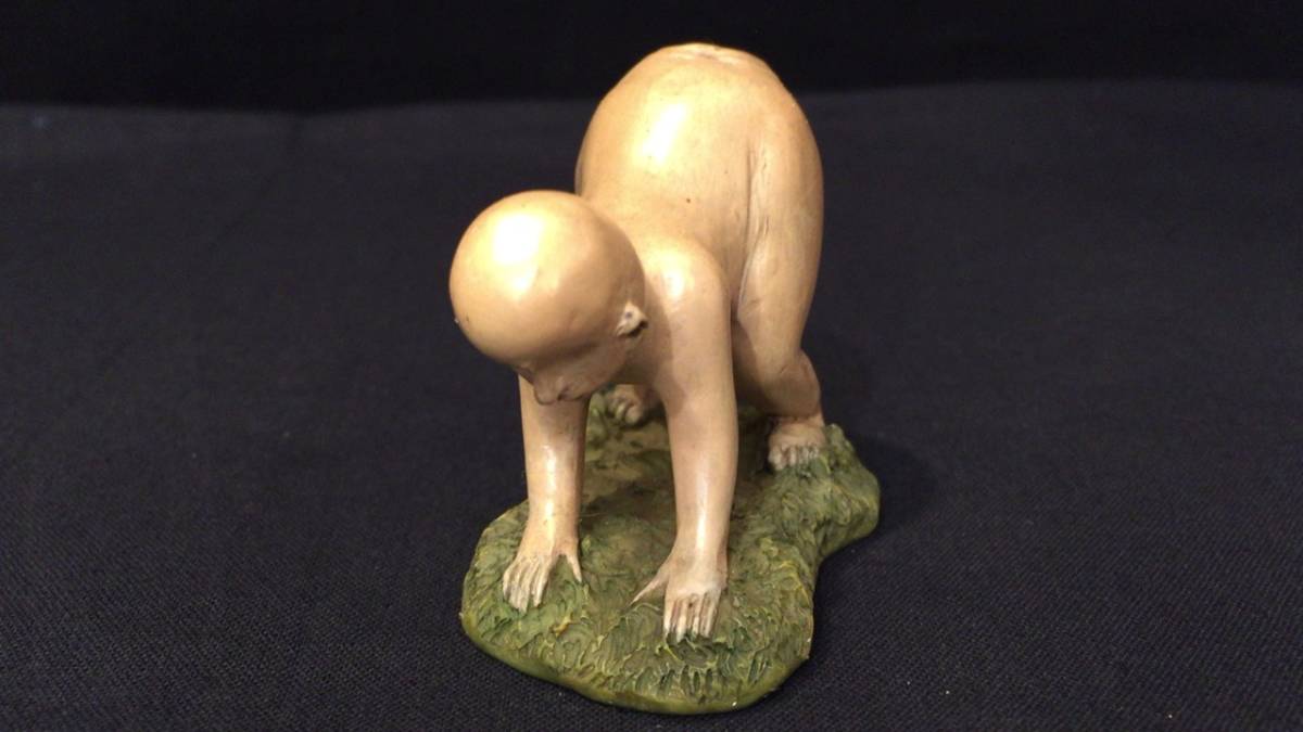 妖怪フィギュアコレクション32】『尻目(しりめ)』○水木しげる監修