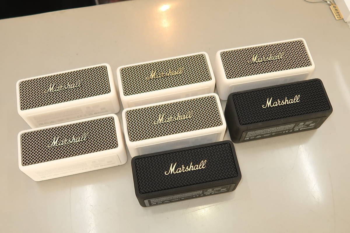 ジャンク品 Marshall Emberton II オーディオ機器
