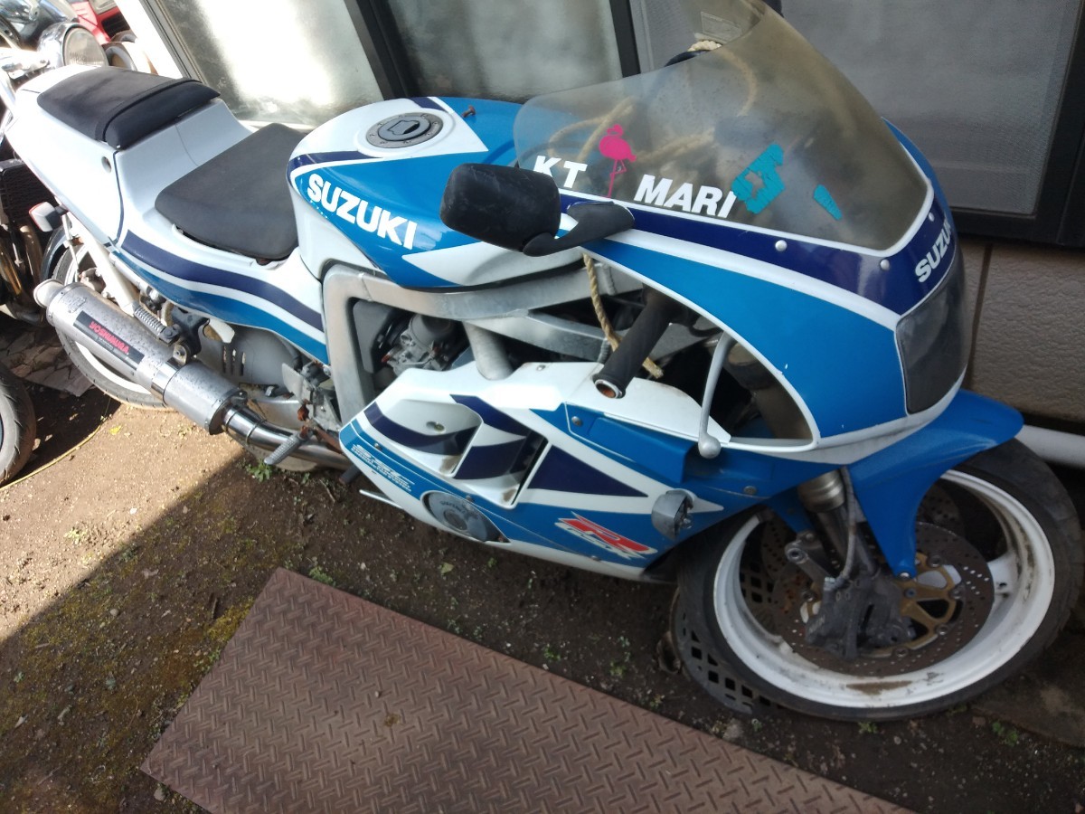 GSX-R400R 【公式通販】
