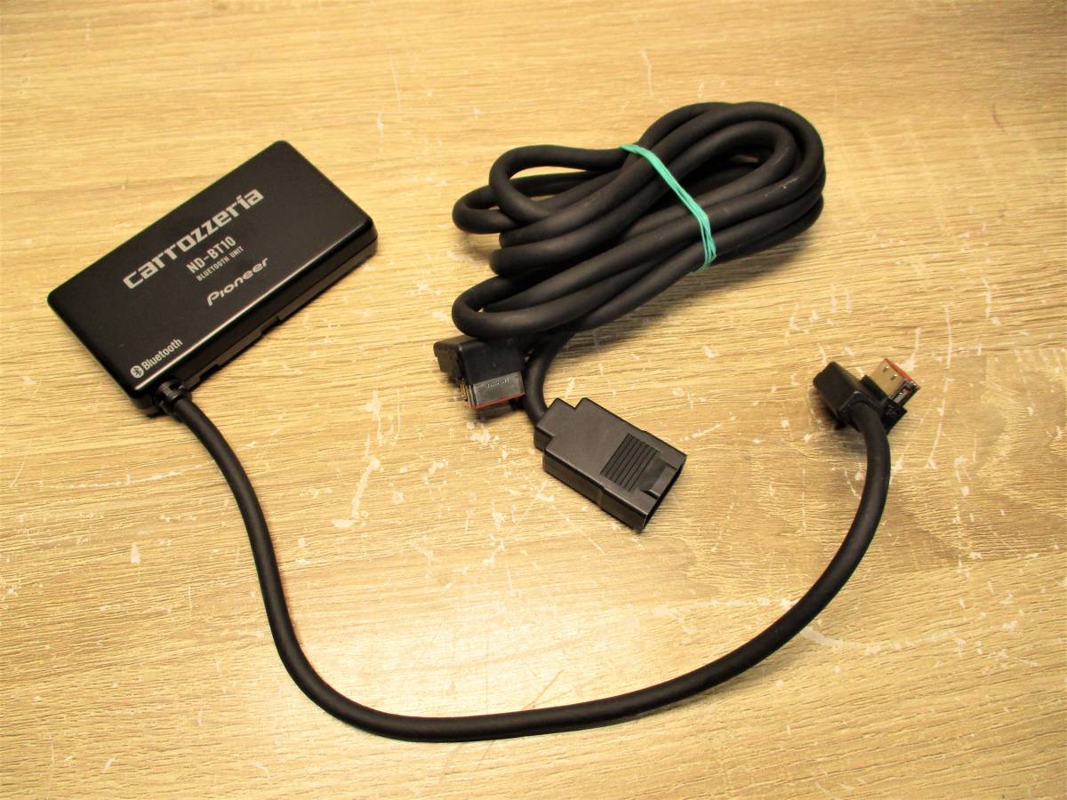 カロッツェリア ND-BT10 ブルトゥース ユニット *11 自動車