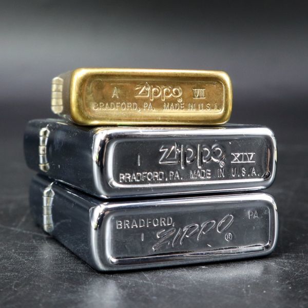 シルバーカラーアクセサリーまとめ売り 6点 S925刻印あり 総重量約130g silver シルバー 10ml ジェル 0.1mm e3216【ZIPPO】3点まとめて BALI