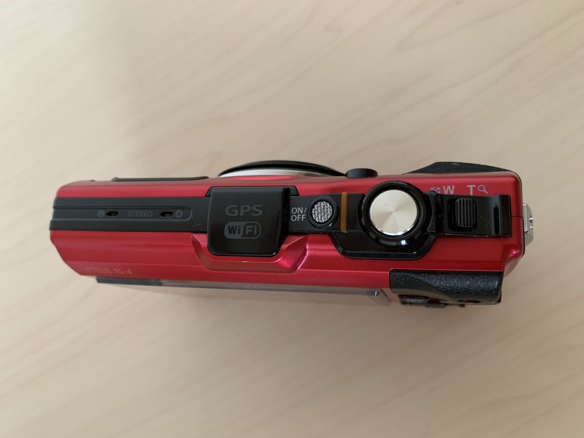 OLYMPUS デジタルカメラ TG-4Tough 防水プロテクター 45m PT-056_10