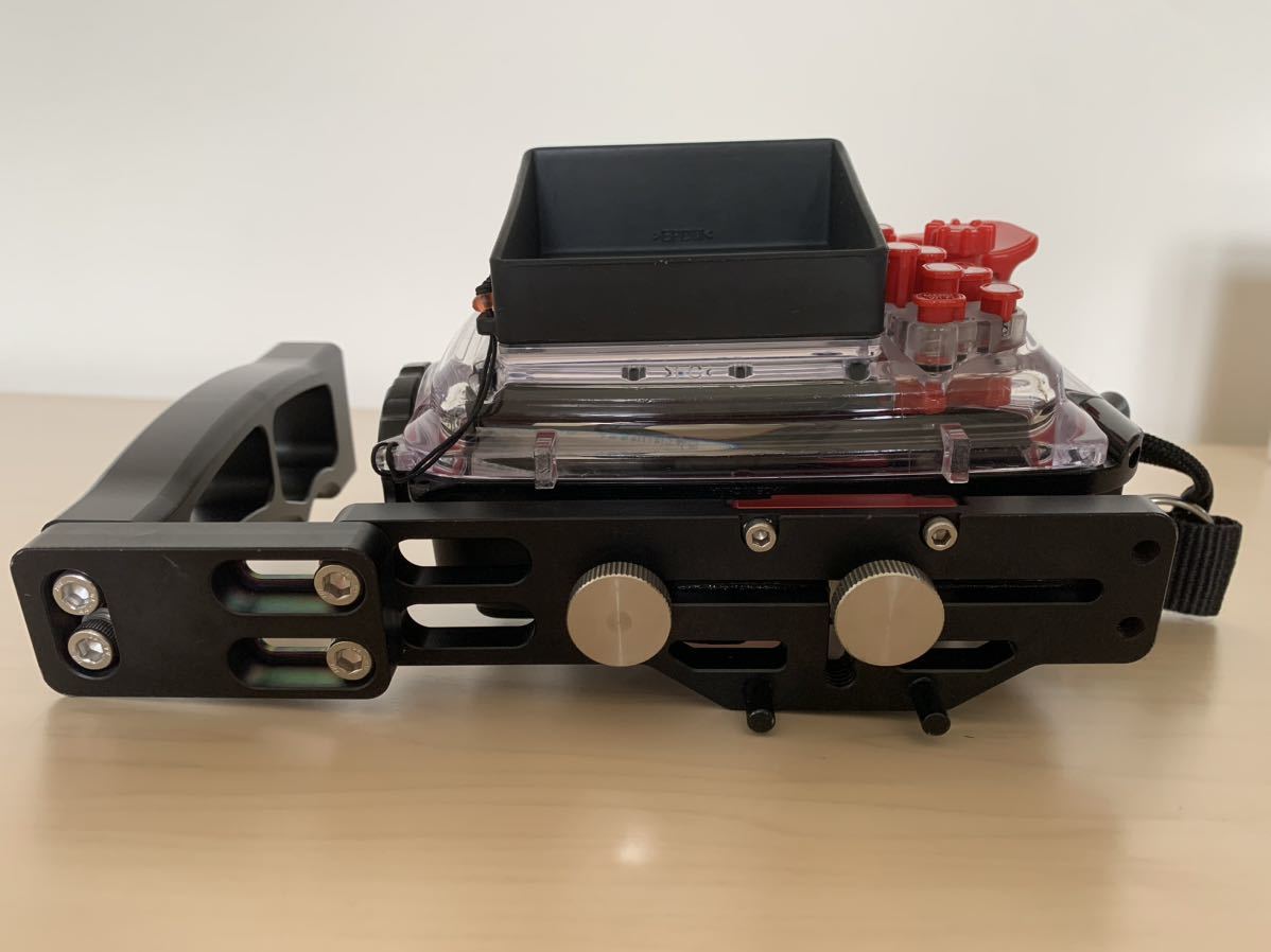 OLYMPUS デジタルカメラ TG-4Tough 防水プロテクター 45m PT-056_5