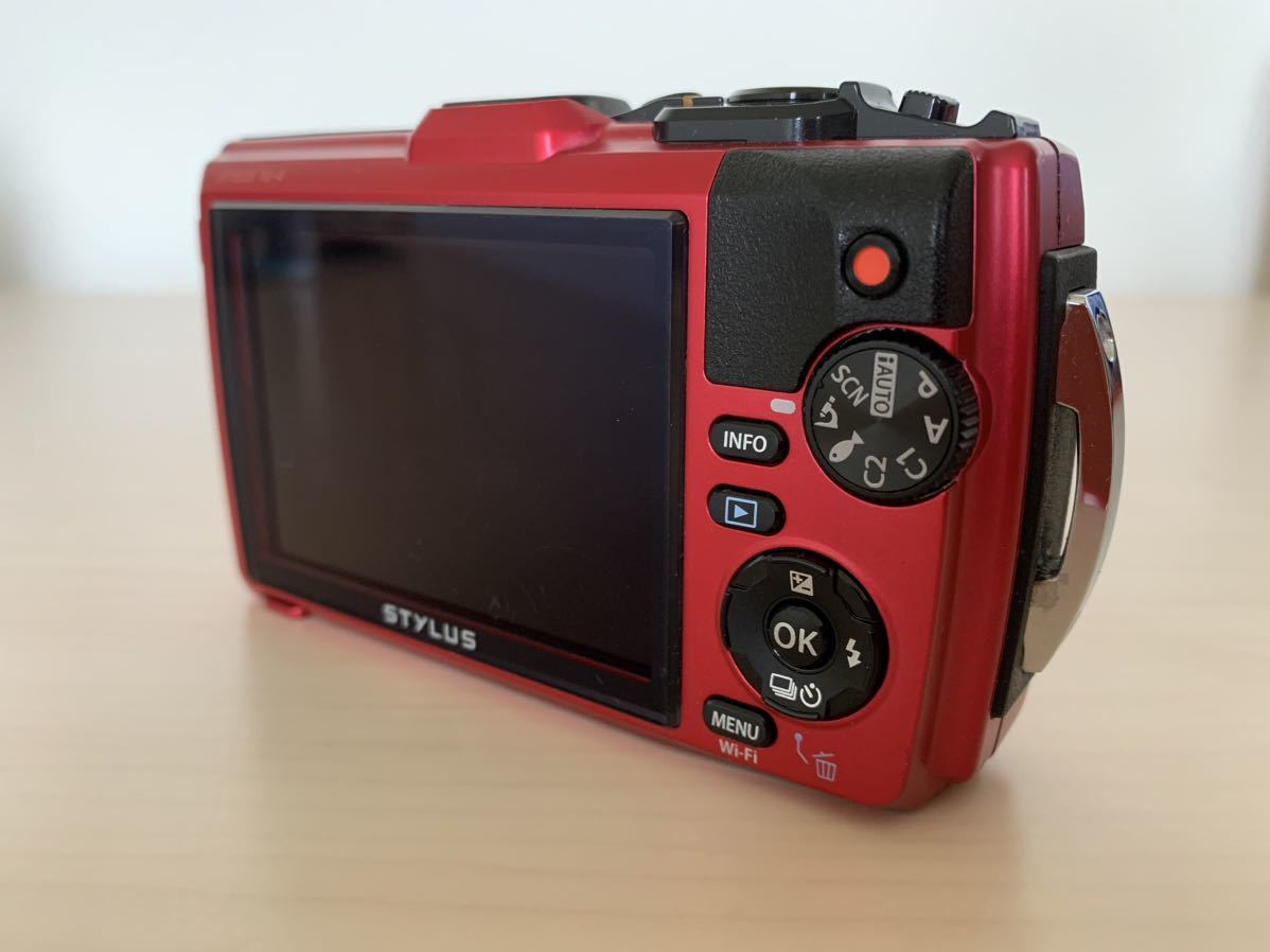 OLYMPUS デジタルカメラ TG-4Tough 防水プロテクター 45m PT-056_8