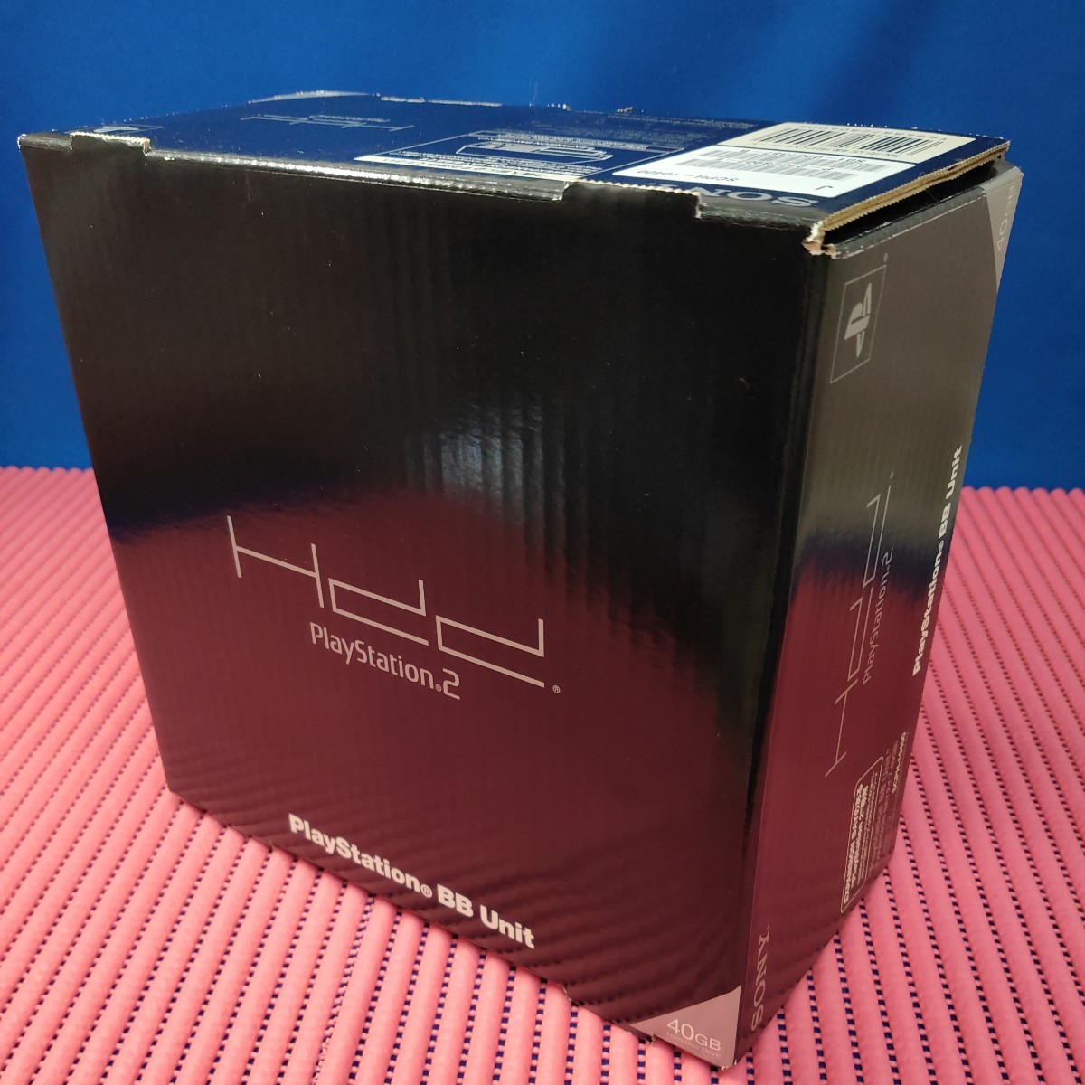  品PlayStation2 BB Unit ハードディスクドライブ EXPANSION BAYタイプ 40GB SCPH-10400SONY 品 HDDUNIT プレイステーション2 PS2(アクセサリ、周辺機器)｜売買されたオークション情報、yahooの商品情報をアーカ 本体、アクセサリー