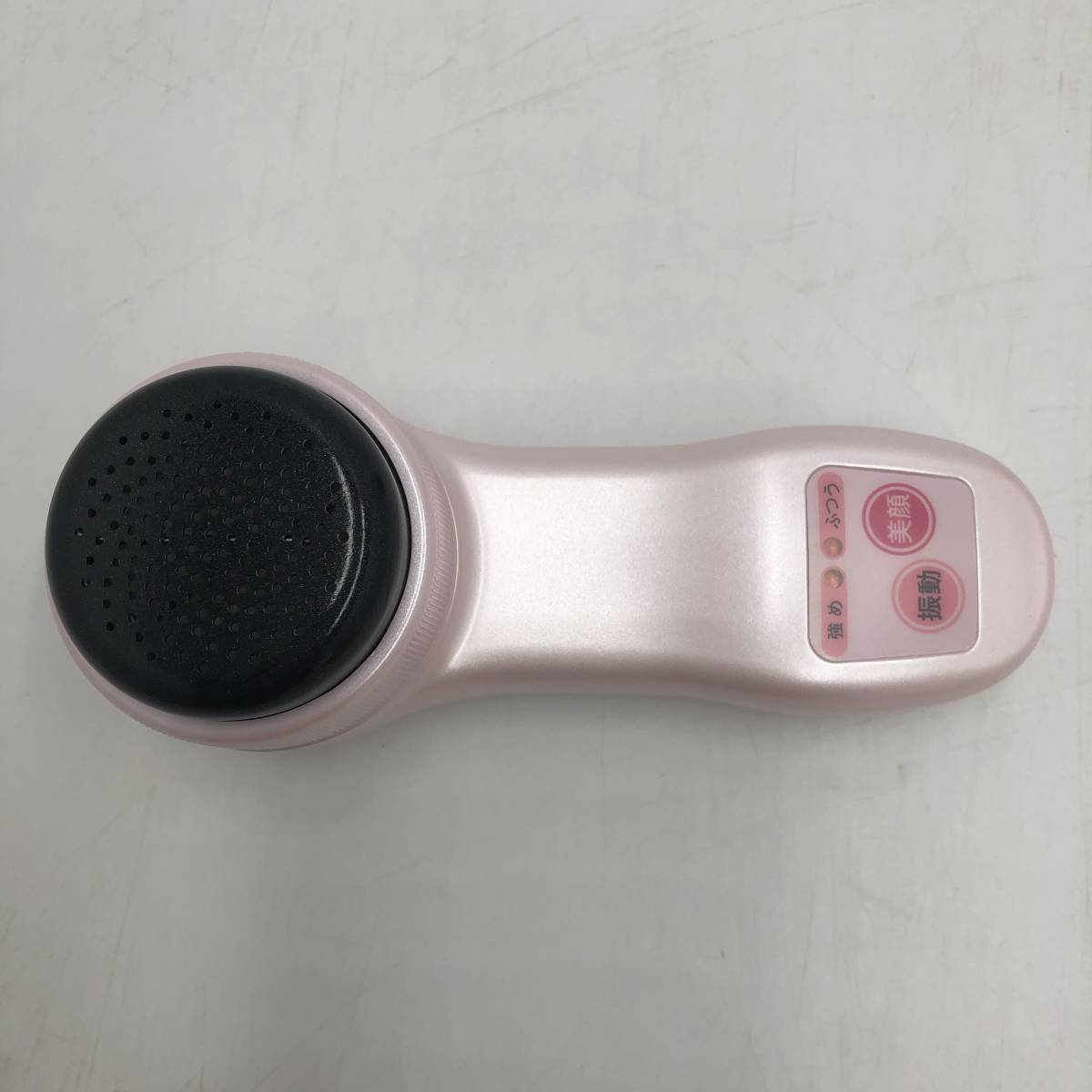 動作OK】☆おまけ付☆727/セブンツーセブン 湿熱・振動波美顔器 パル