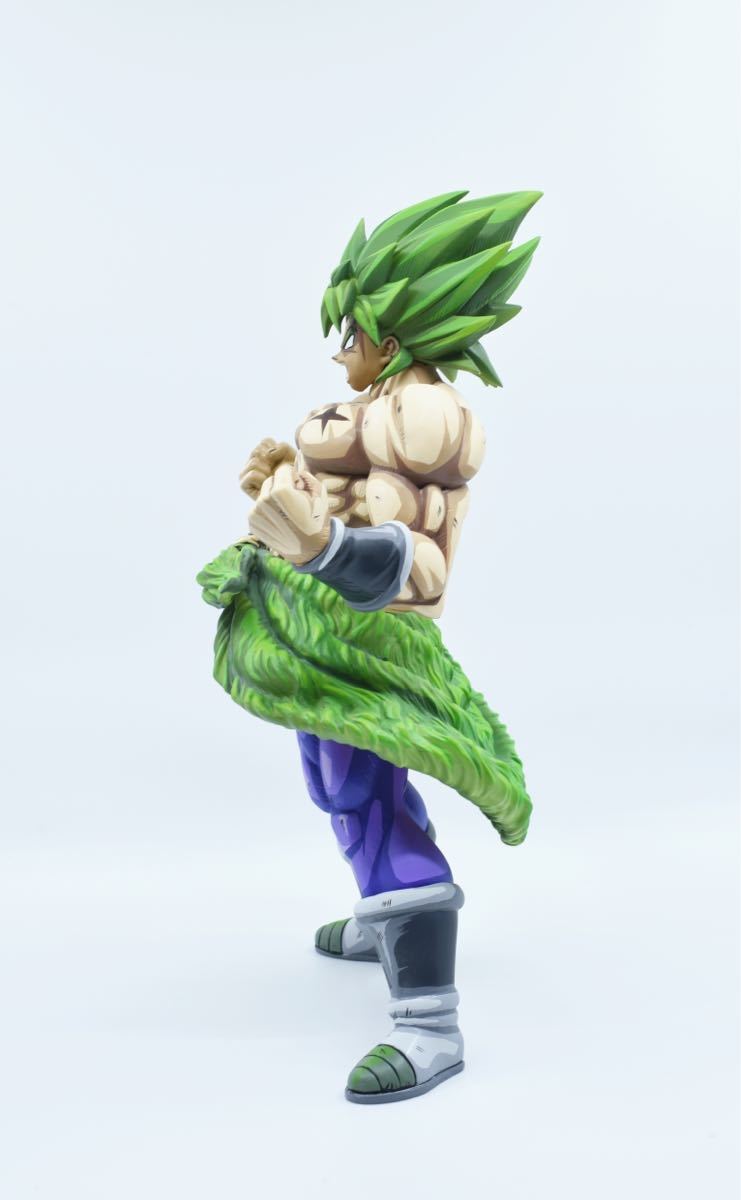 ドラゴンボールZ 一番くじ ブロリー 2次元リペイント ドラゴンボールZ