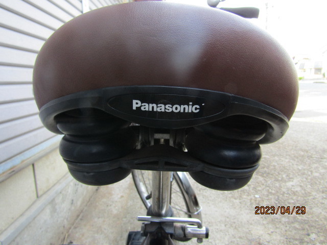 PanasonicビビSS20 中古20インチ電動アシスト自転車 自転車