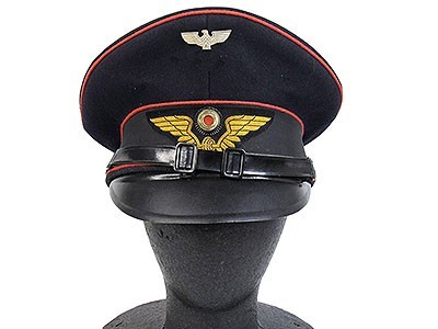 第二次大戦中実物 ドイツ軍 Deutsches Reichsbahn (ドイツ帝国鉄道 