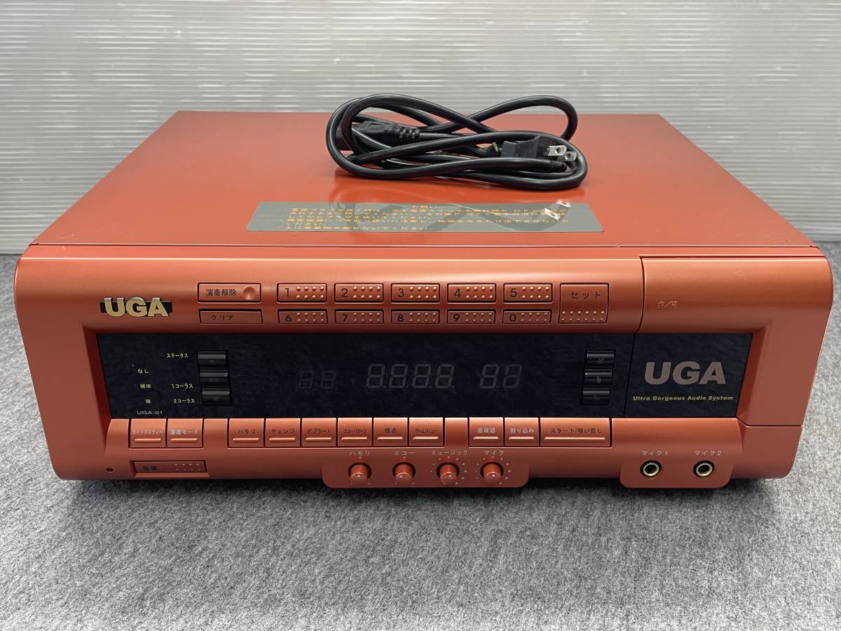 BMB UGA-01 - Yahoo!オークション UGA | 業務用カラオケ機器 通電のみ