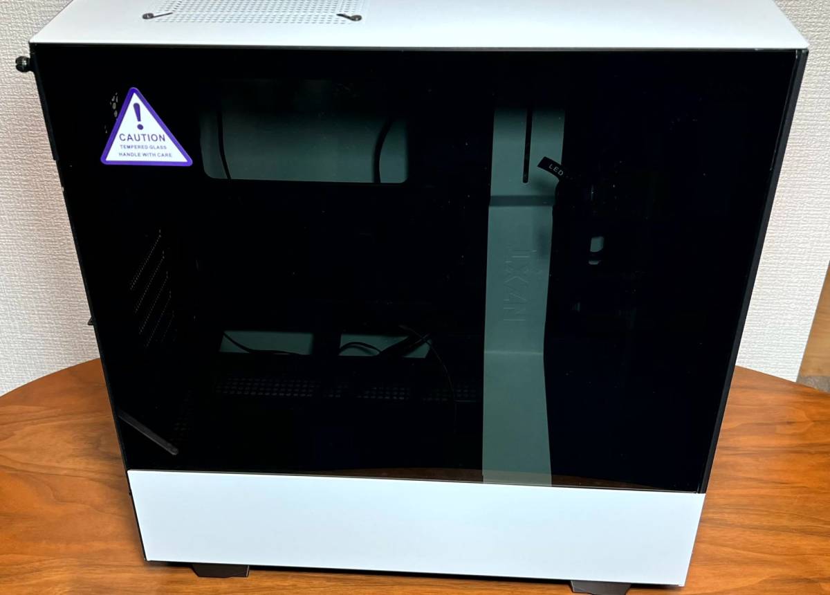 中古] NZXT H510 Elite ATX PCケース(ATXミドルタワー)｜売買された 