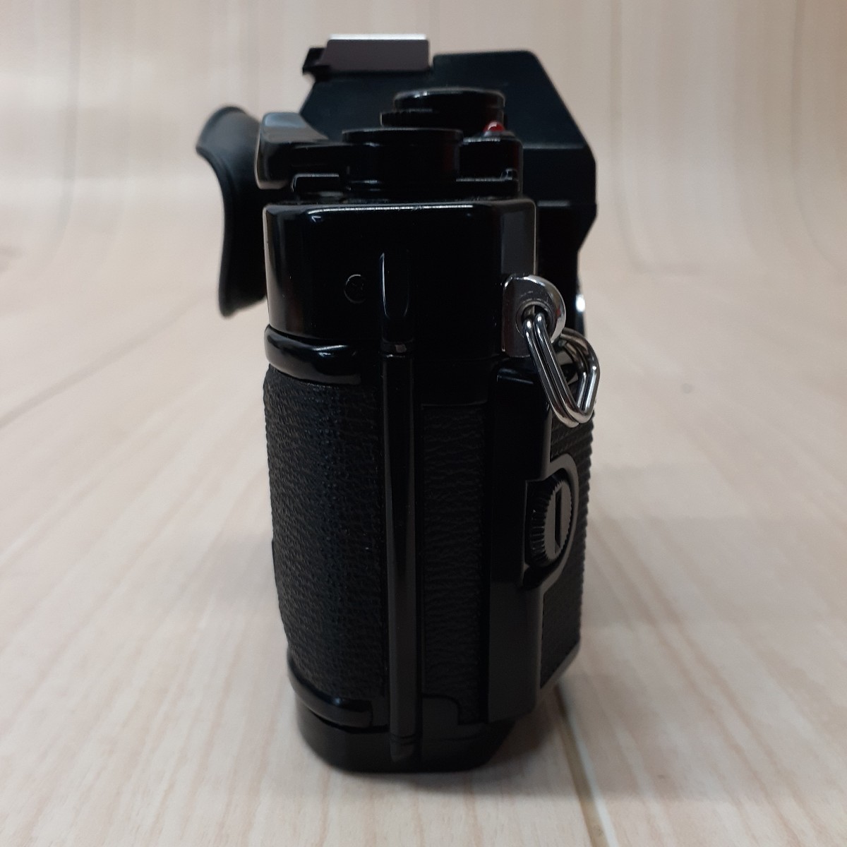 Canon A-1 フィルムカメラ ボディ 一眼レフ ブラック ジャンク 動作