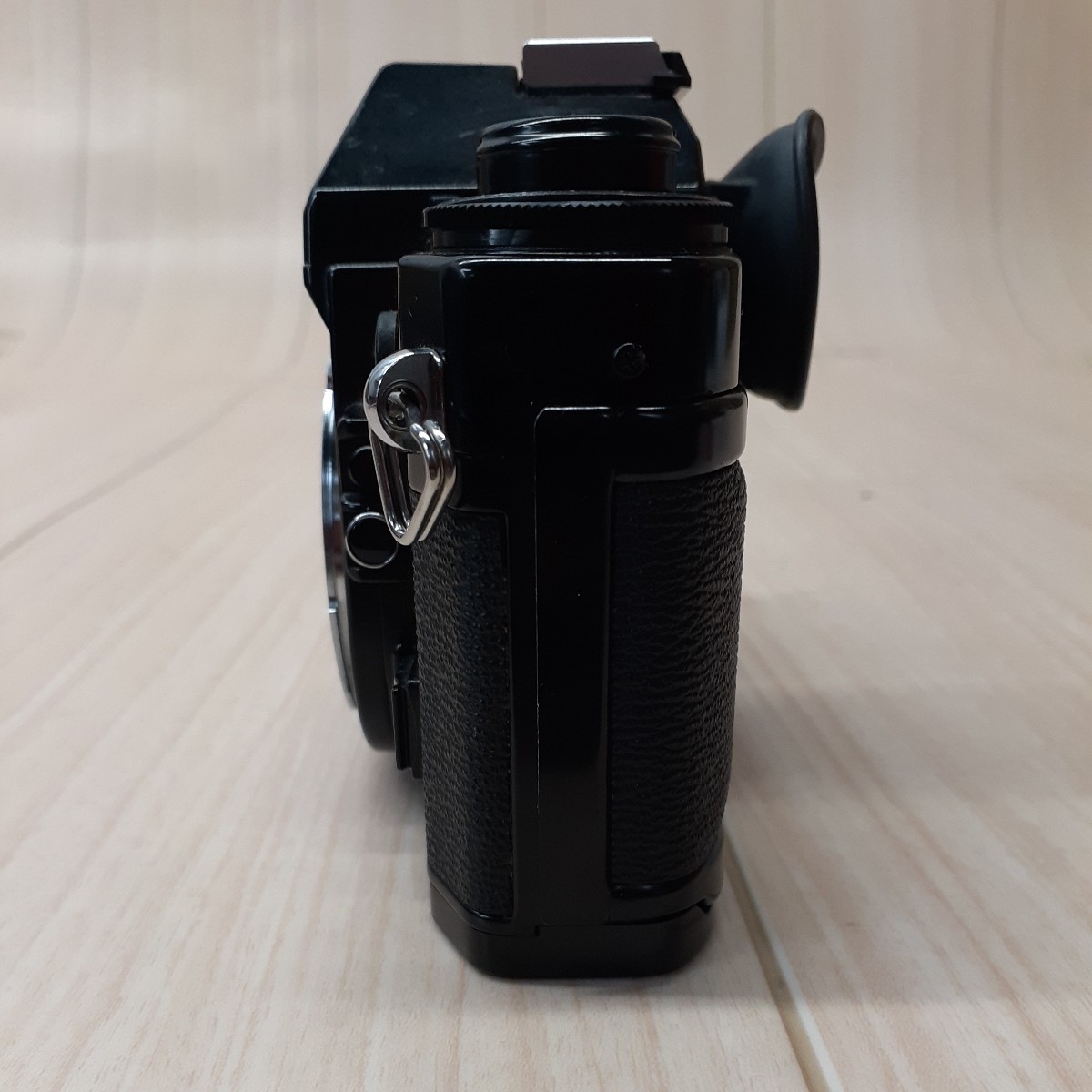 #223★動作品★ CANON A-1 ブラック ボディ Canon A-1 フィルムカメラ ボディ 一眼レフ ブラック ジャンク 動作