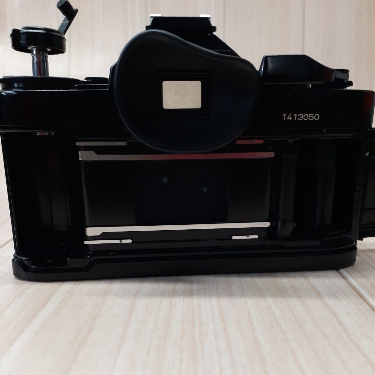 Canon A-1 フィルム一眼レフカメラ 本体 Canon A-1 フィルムカメラ ボディ 一眼レフ ブラック ジャンク 動作