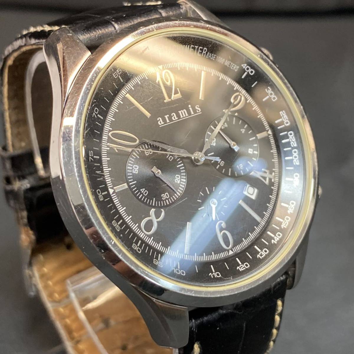 ○【YH-5160】中古品 動作未確認 Aramis アラミス 2006 CAL-0S20 