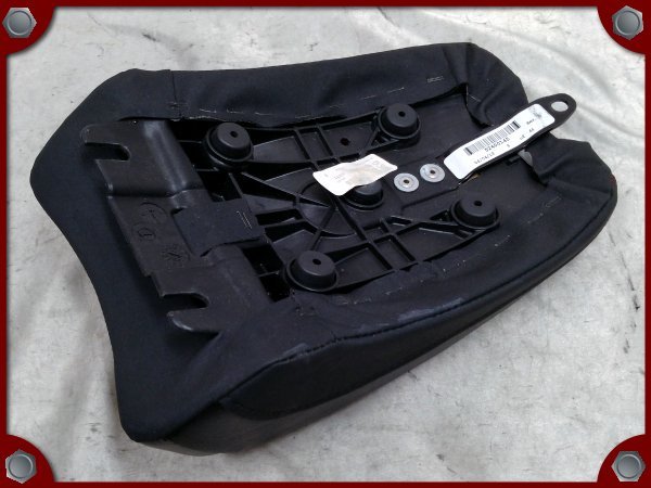 ○中古品○18-23 FXBR/S ブレイクアウト用 ハーレー純正 シート 前後セット
