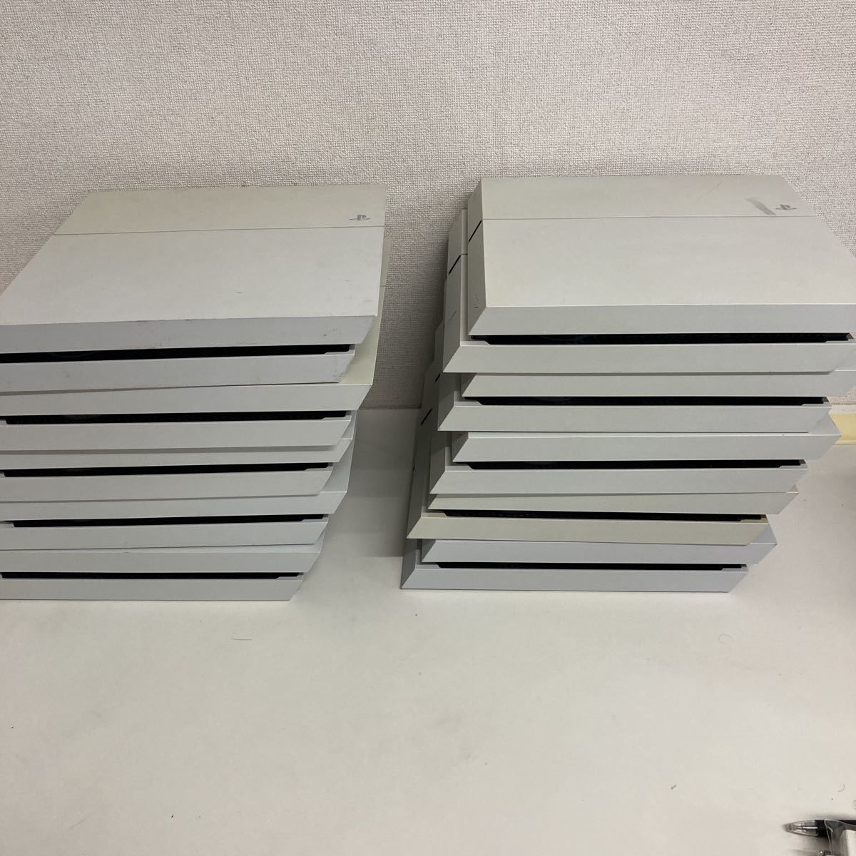 0501 SONY PS4本体 1200AB02 動作品初期化済み　10台　まとめ売り　ヤ140 s160720 Y621