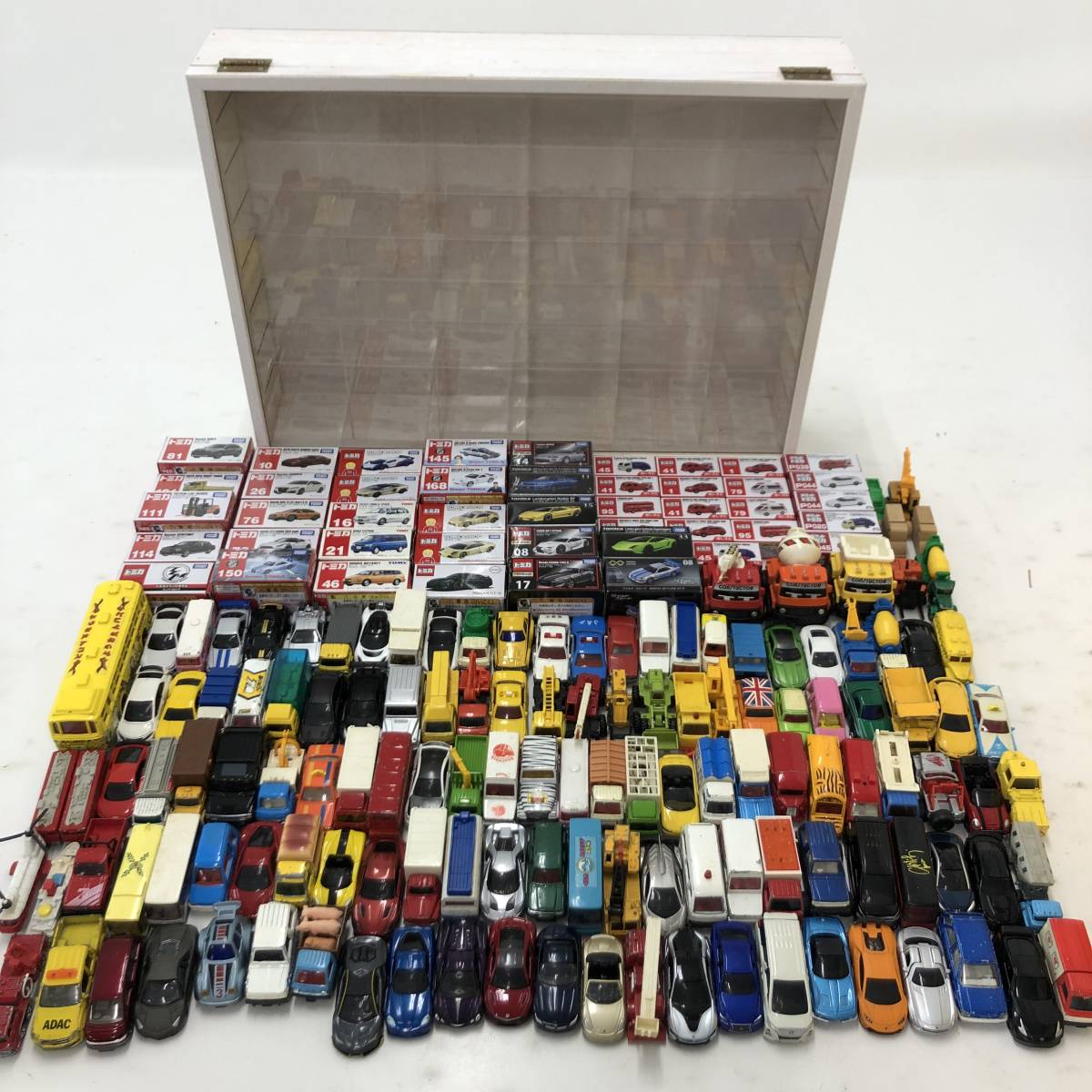 1円～】トミカ / トミカプレミアム 他 ミニカー など 大量まとめ 100台