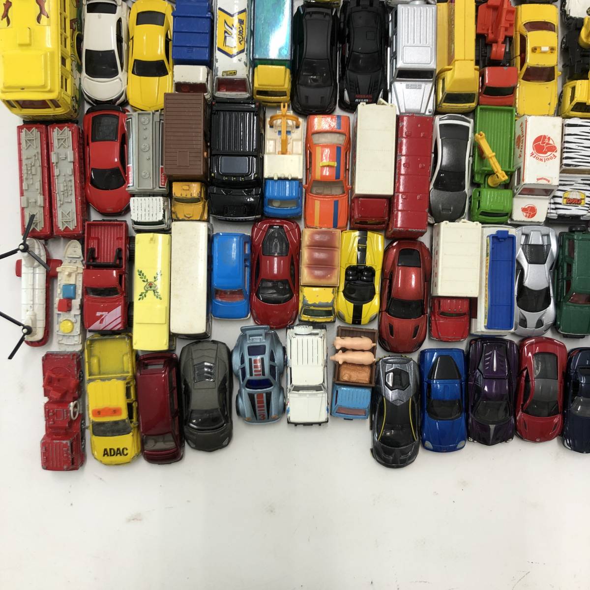 1円～】トミカ / トミカプレミアム 他 ミニカー など 大量まとめ 100台