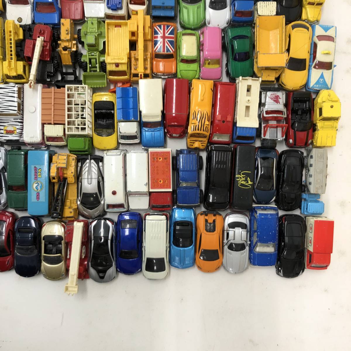 1円～】トミカ / トミカプレミアム 他 ミニカー など 大量まとめ 100台