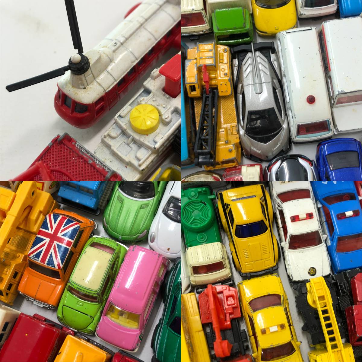 1円～】トミカ / トミカプレミアム 他 ミニカー など 大量まとめ 100台