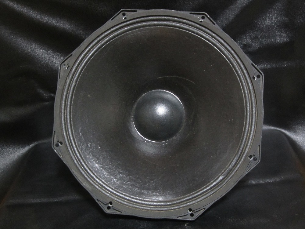 ★☆NEXO スピーカーユニット コーン直径 約32㎝ 1個 磁石に割れあり ジャンク品☆★