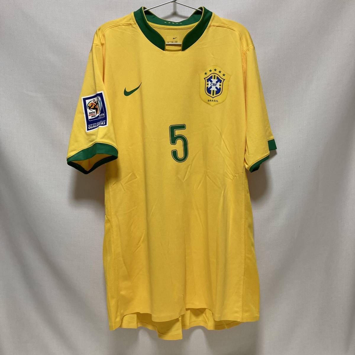 60最終ブラジル代表ユニフォーム当時物まとめNIKEナイキBRASIL