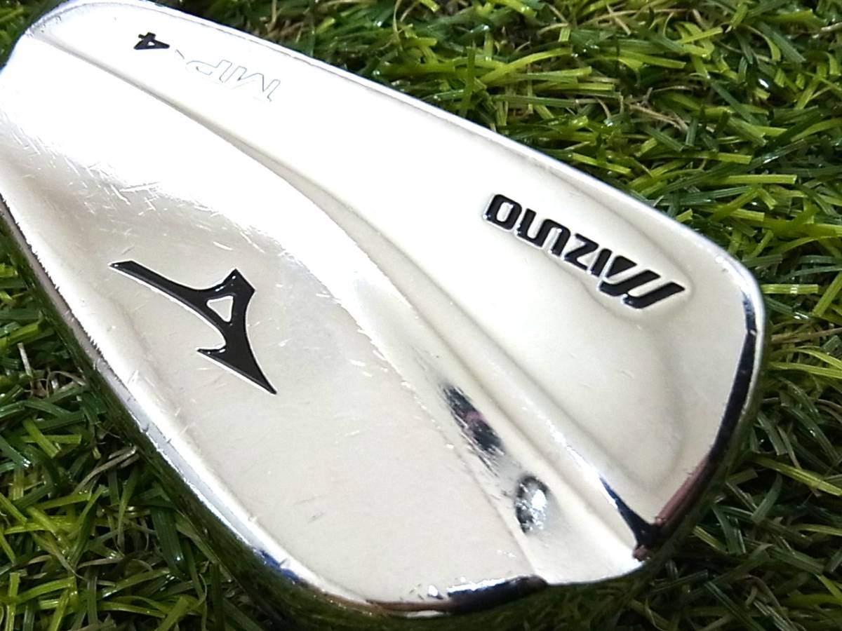 送料込み ☆ MIZUNO ミズノ MP-4 ☆ 7番 ☆ 純正特注 ダイナミック 