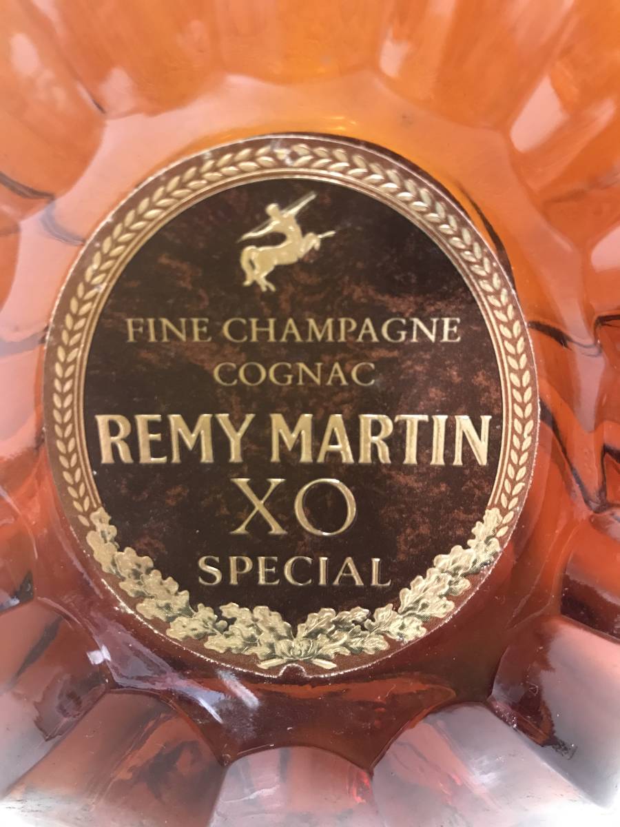 ☆未開栓☆REMY MARTIN レミーマルタン XO SPECIAL コニャック