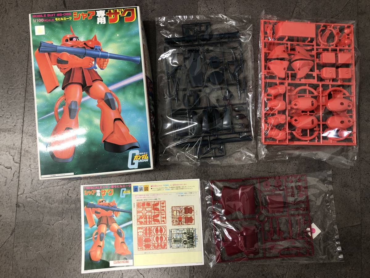 E5-006Se//【現状品】ガンプラまとめ売り 機動戦士ガンダム X W グフ