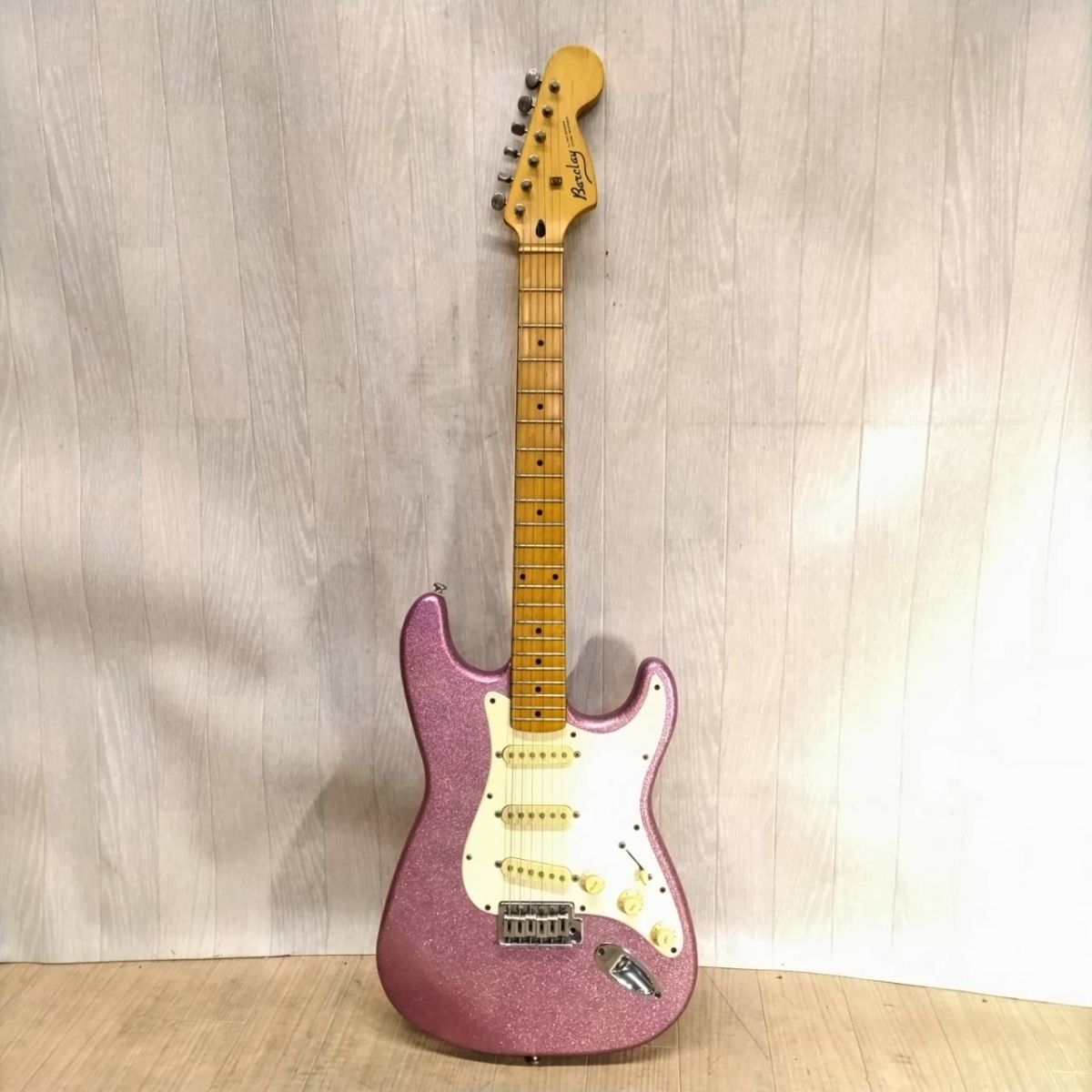 G602-000-000 Barclay バークレイ ストラトタイプ エレキギター