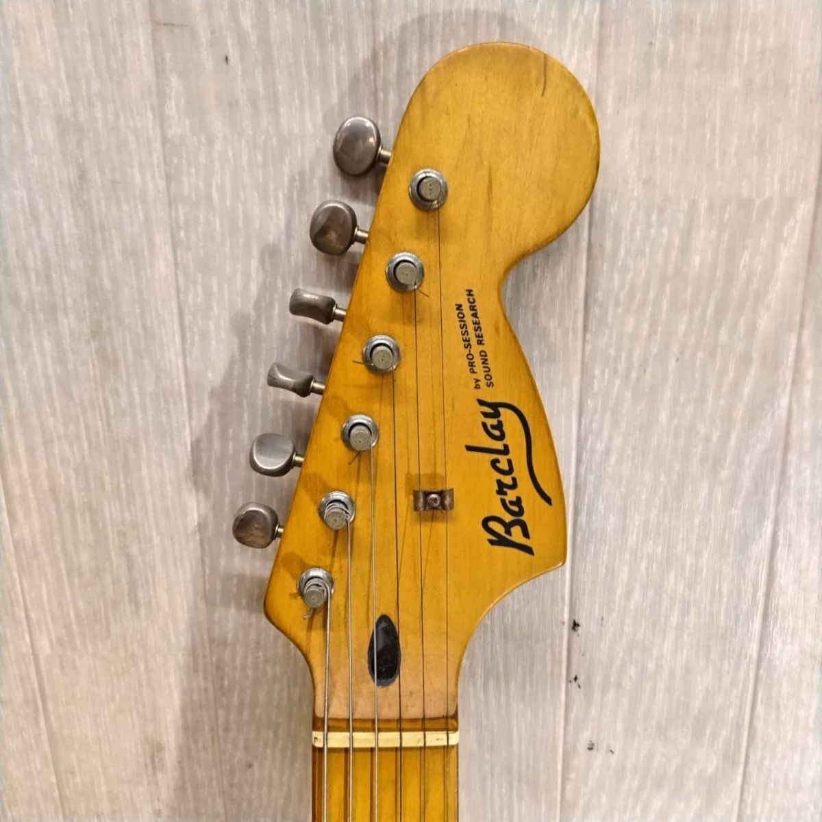G602-000-000 Barclay バークレイ ストラトタイプ エレキギター