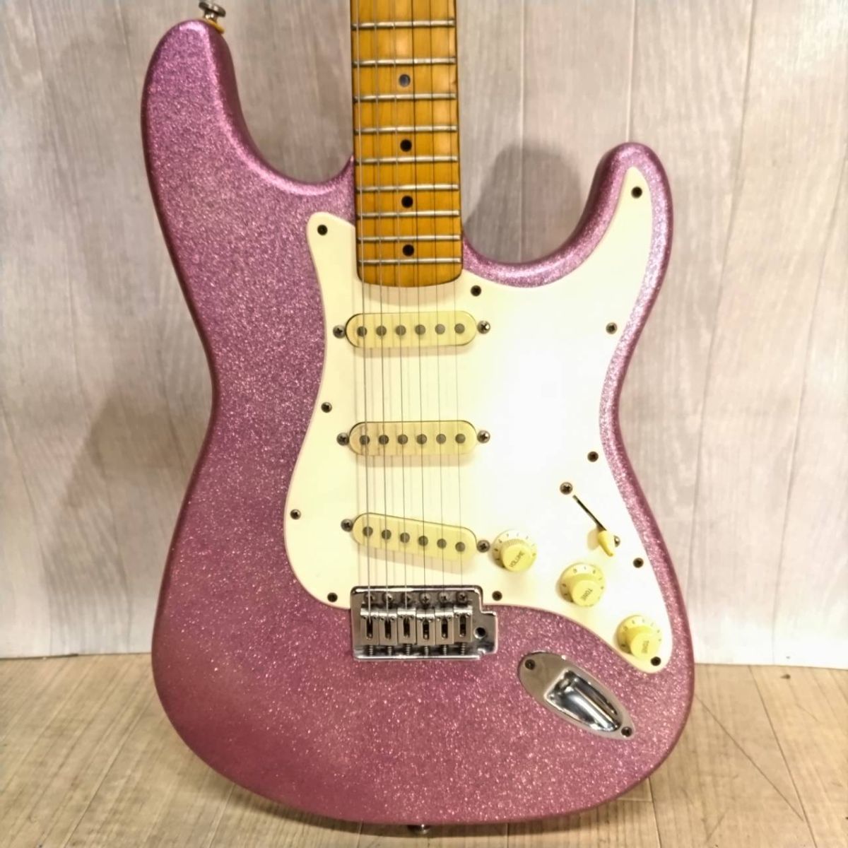 G602-000-000 Barclay バークレイ ストラトタイプ エレキギター