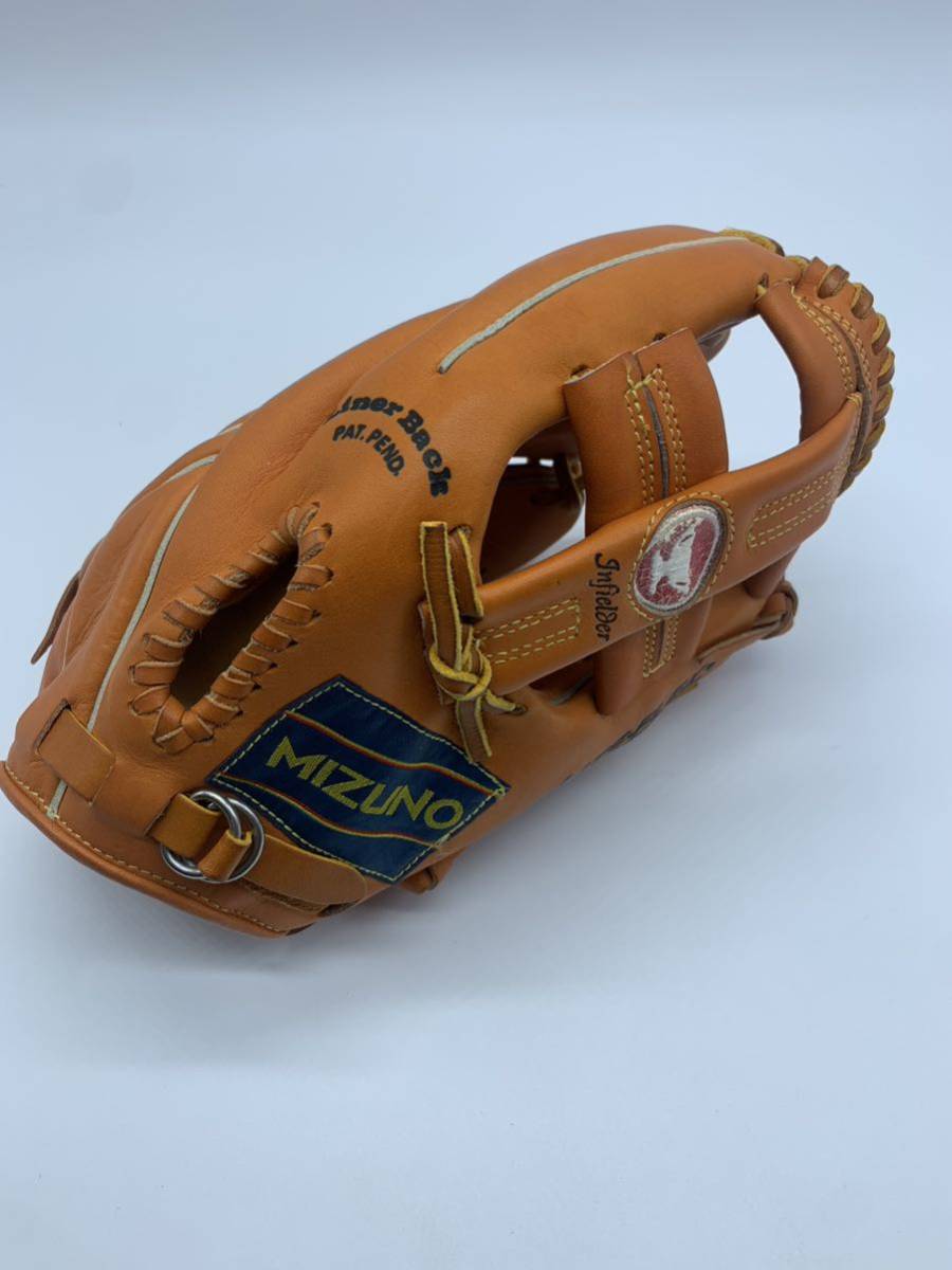 ミズノ ワールドウィン 赤カップ 当時物 プロフェッショナル GIC-3L