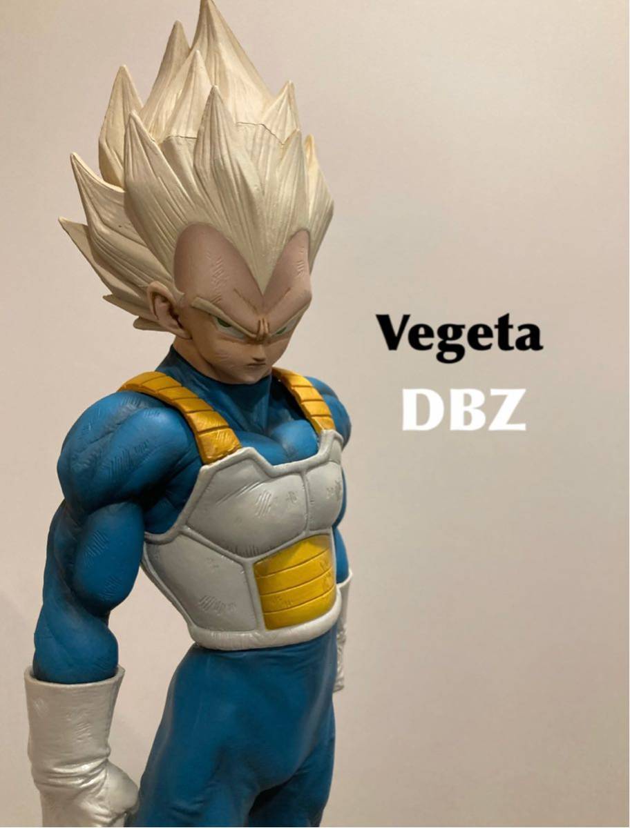 ドラゴンボールZ ベジータ 一番くじ フルリペイント smsp 完成品 
