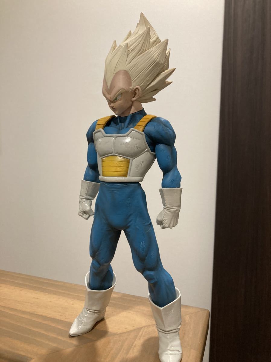 ドラゴンボールZ ベジータ 一番くじ フルリペイント smsp 完成品 
