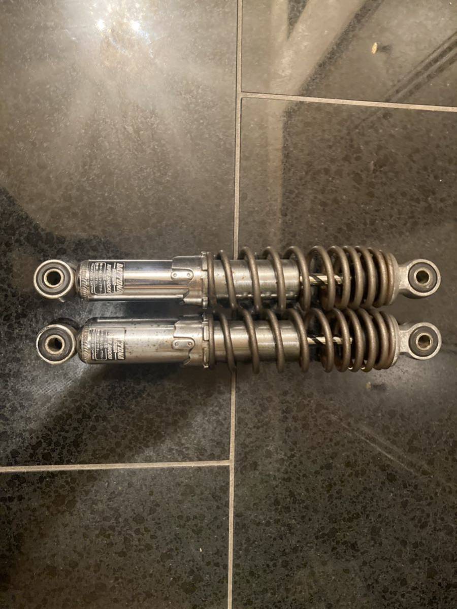  リアサスペンション リアショック サス デイトナ DAYTONA 280mm モンキー ゴリラ(リア)｜売買されたオークション情報、yahooの商品情報をアーカイブ公開 - オークファン ホンダ用