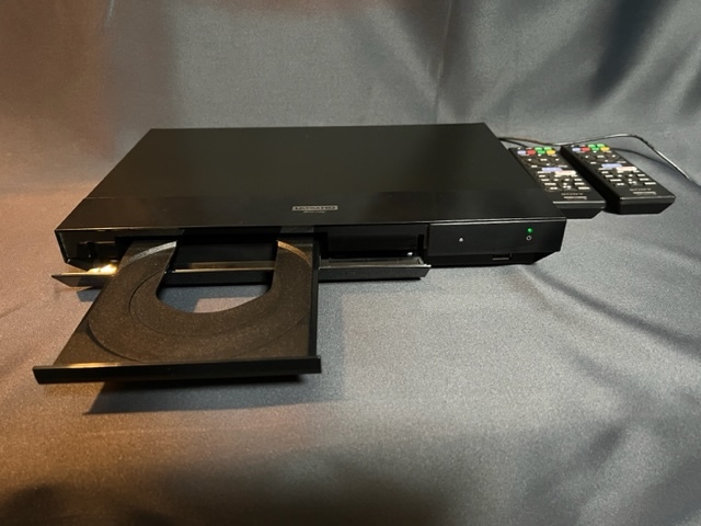 ソニー ブルーレイプレーヤー/DVDプレーヤー UBP-X700 Ultra HD 