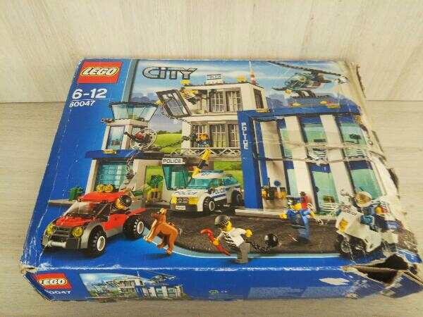 ☆LEGO(レゴ)☆60047 ジャンク レゴシティ 60047 ポリス ☆LEGO(レゴ)☆60047 ジャンク レゴシティ 60047 ポリス