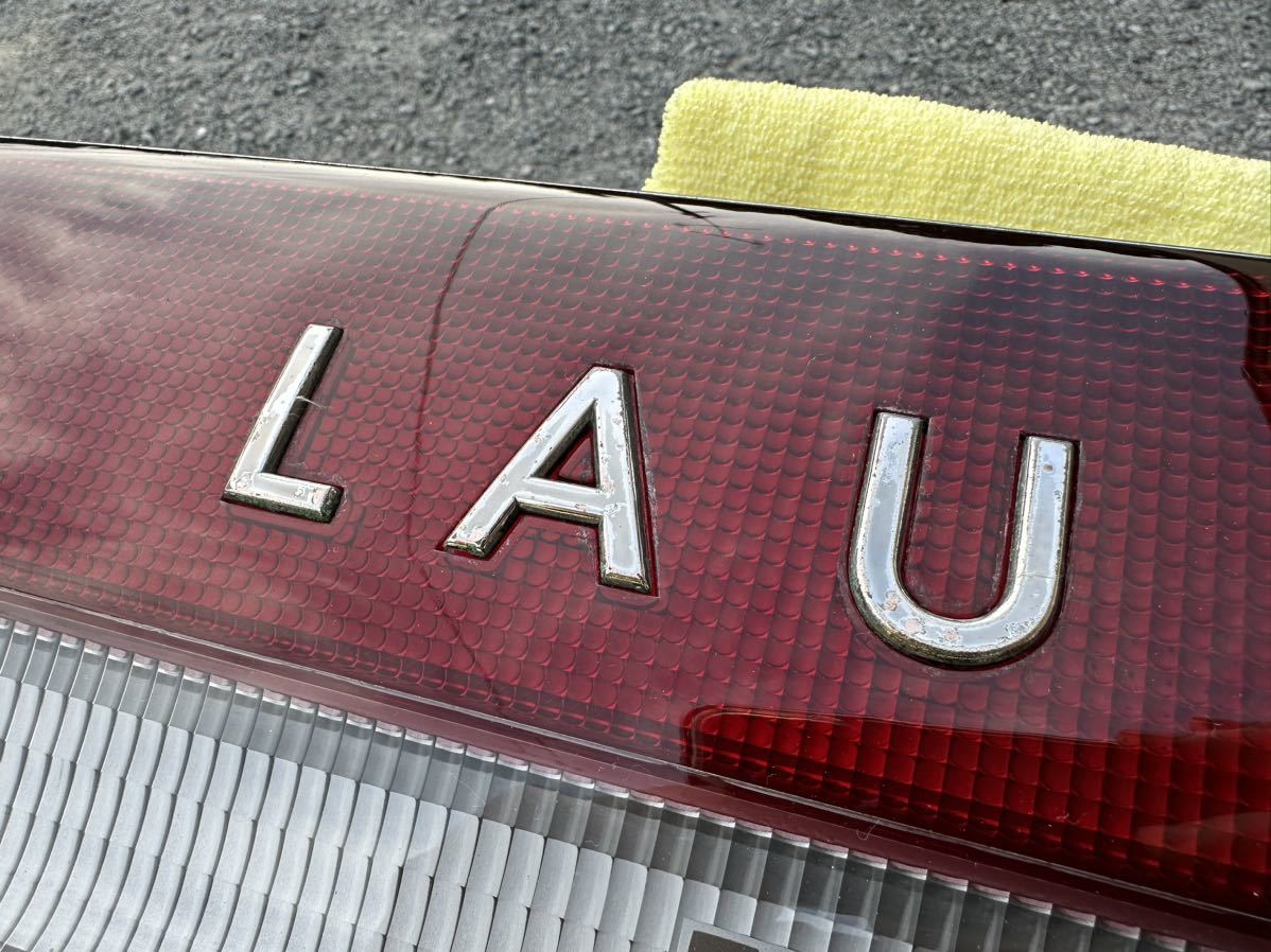 日産 C33 ローレル リアガーニッシュ 後期