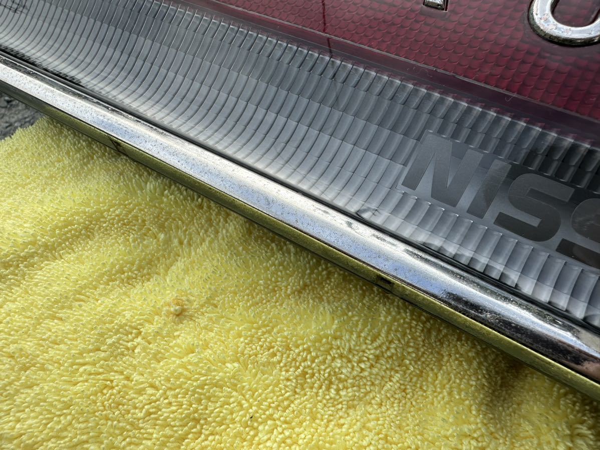 日産 C33 ローレル リアガーニッシュ 後期