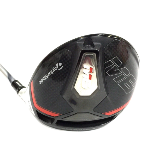 1円 テーラーメイド M6 ドライバー 10.5° 1番 スピーダー 661 エヴォリューション VI フレックスS ヘッドカバー付