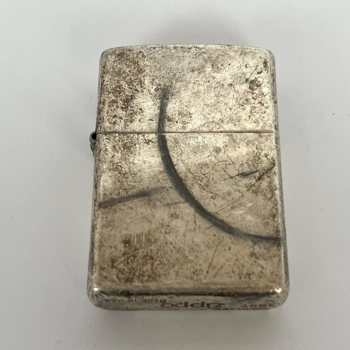  ZIPPO ⑥ sterling スターリング シルバー 銀製品 1997 ヴィンテージ オイルライター タバコ 煙草 嗜好品 925 999(Zippo)｜売買されたオークション情報、yahooの商品情報をアーカイブ公開 - オークファ Zippo