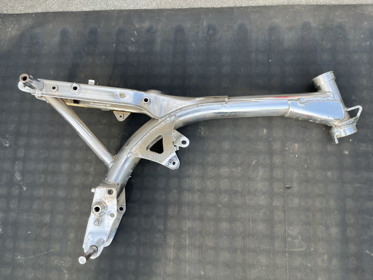 2025年最新Yahoo!オークション -モンキー フレーム ホンダ純正 書付き