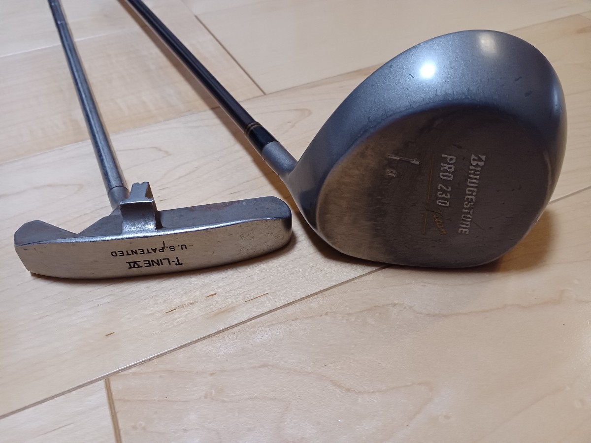 シントミゴルフ Shintomi Golf Ben Sayers LIMITED Custom 3～9/SW/PW