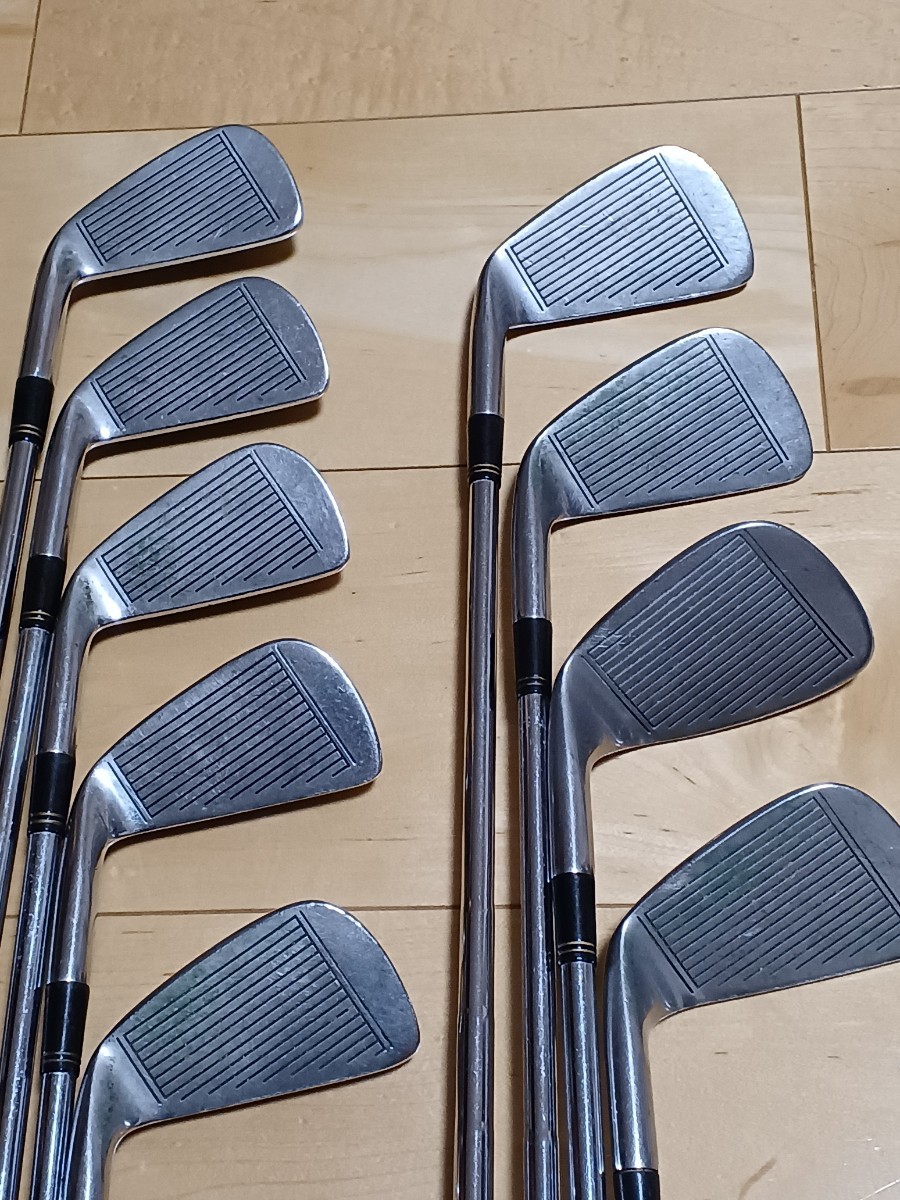 シントミゴルフ Shintomi Golf Ben Sayers LIMITED Custom 3～9/SW/PW