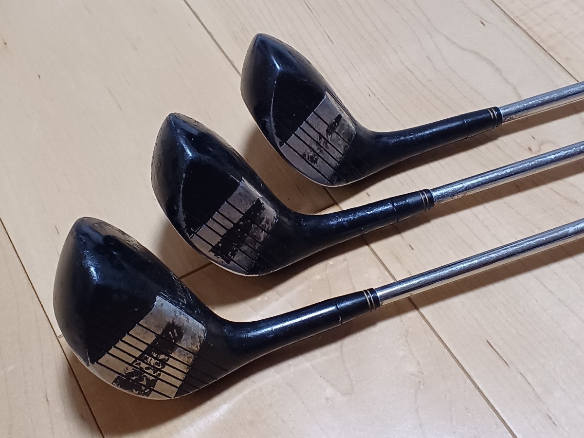 シントミゴルフ Shintomi Golf Ben Sayers LIMITED Custom 3～9/SW/PW